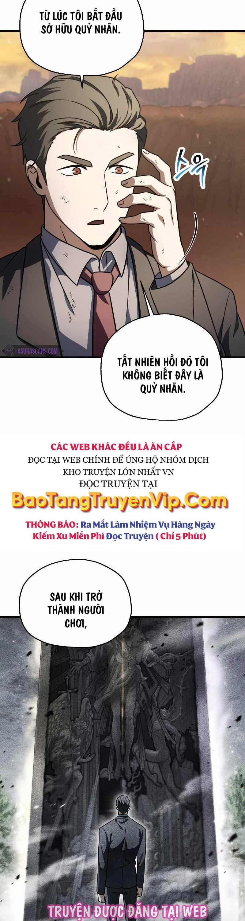 Người Chơi Không Thể Thăng Cấp Chapter 149 - Trang 18