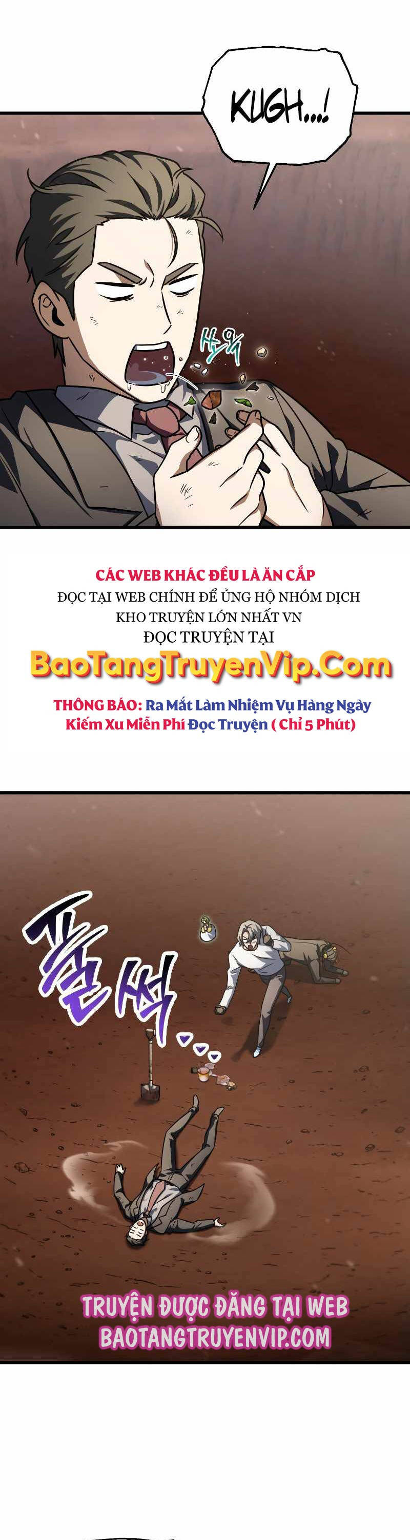 Người Chơi Không Thể Thăng Cấp Chapter 149 - Trang 5