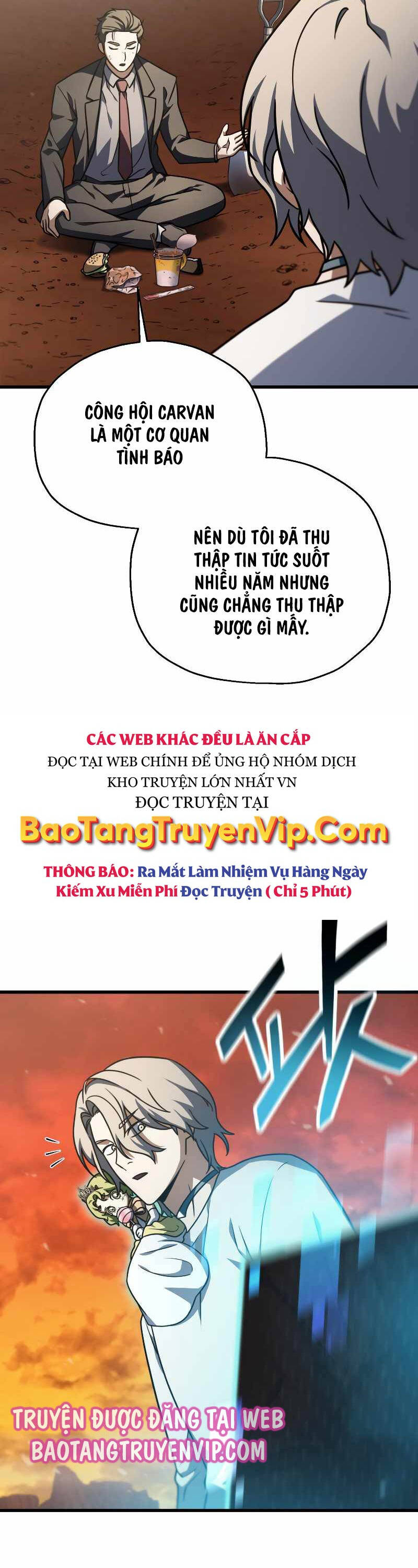 Người Chơi Không Thể Thăng Cấp Chapter 149 - Trang 36