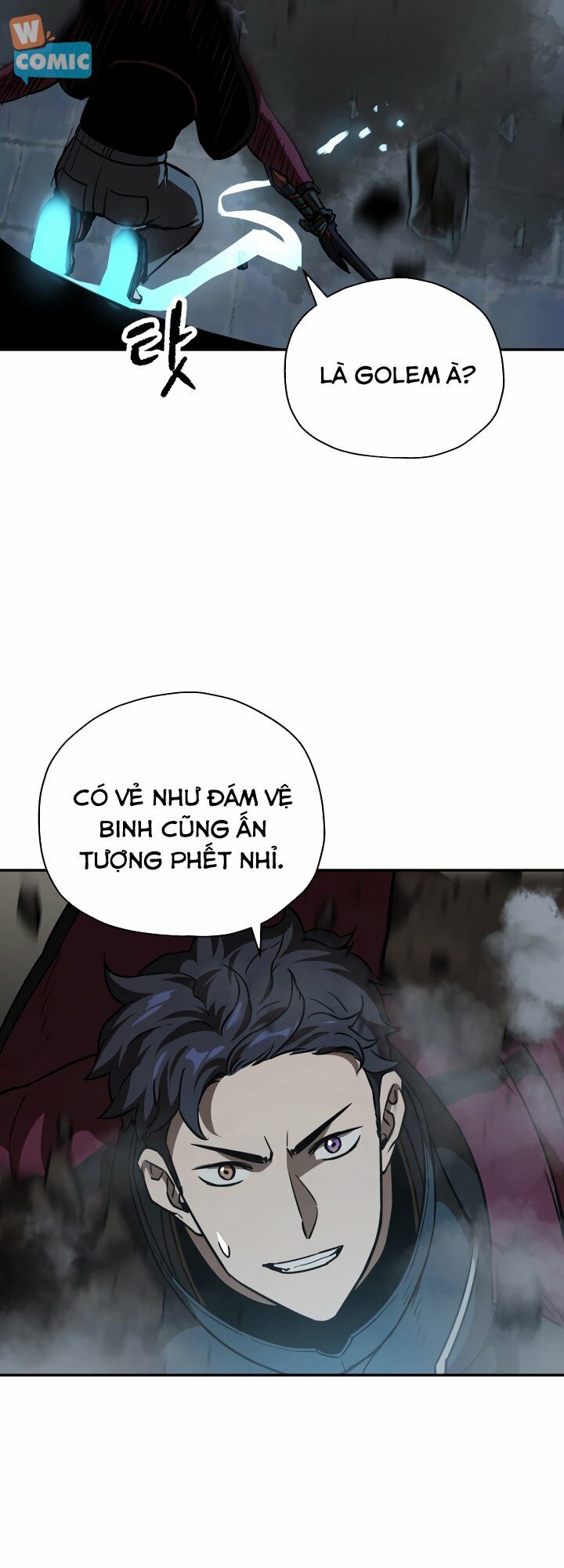 Người Chơi Không Thể Thăng Cấp Chapter 37 - Trang 30