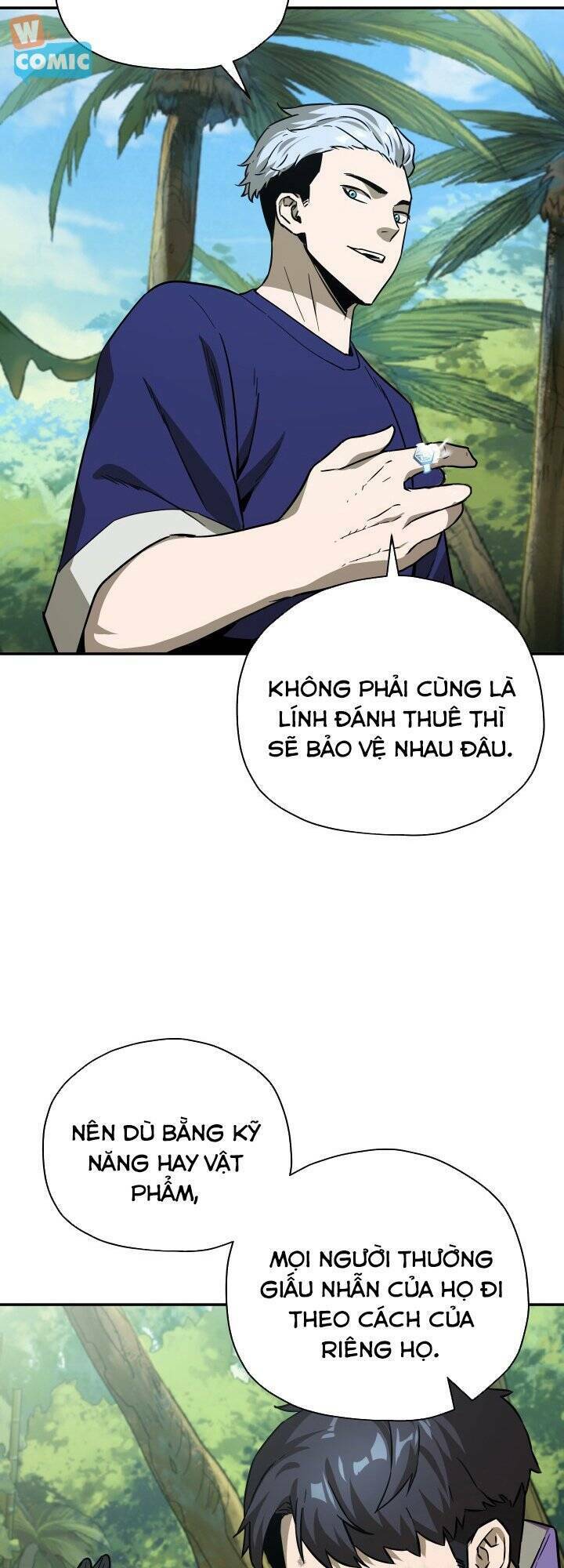 Người Chơi Không Thể Thăng Cấp Chapter 35 - Trang 55