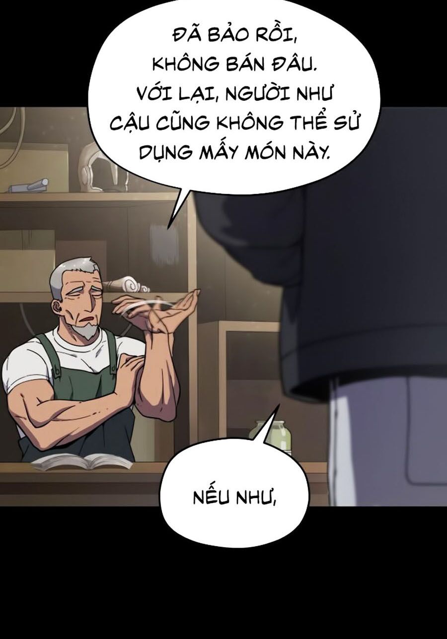 Người Chơi Không Thể Thăng Cấp Chapter 10 - Trang 8