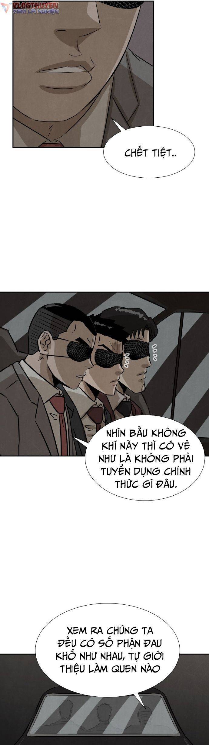 Người Sáng Lập Chapter 3 - Trang 11