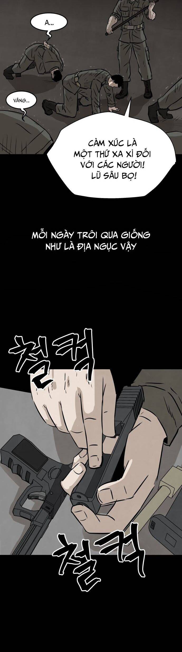 Người Sáng Lập Chapter 10 - Trang 8