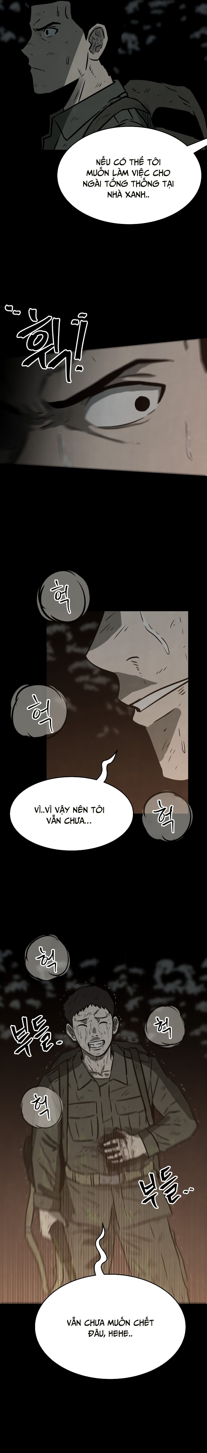 Người Sáng Lập Chapter 11 - Trang 21