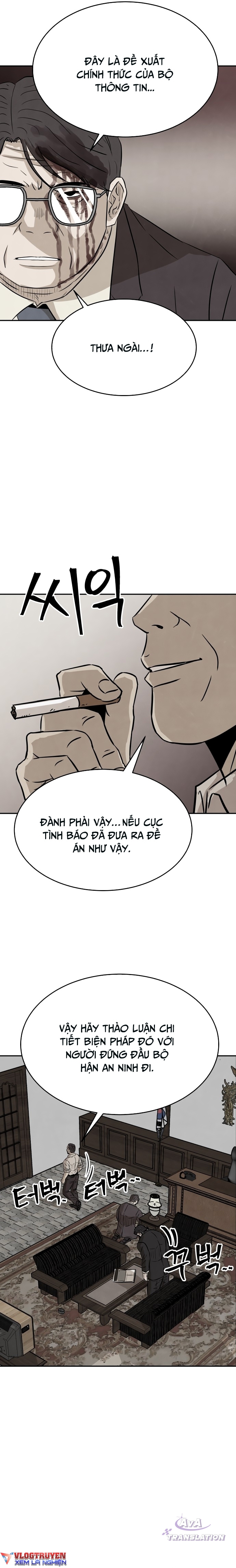 Người Sáng Lập Chapter 12 - Trang 46