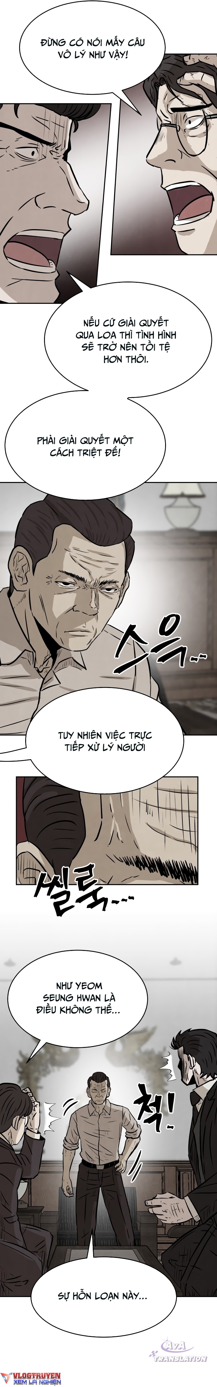 Người Sáng Lập Chapter 12 - Trang 41