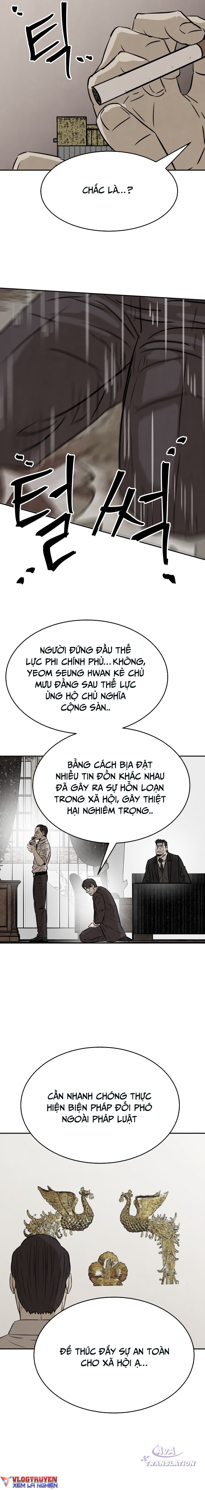 Người Sáng Lập Chapter 12 - Trang 22