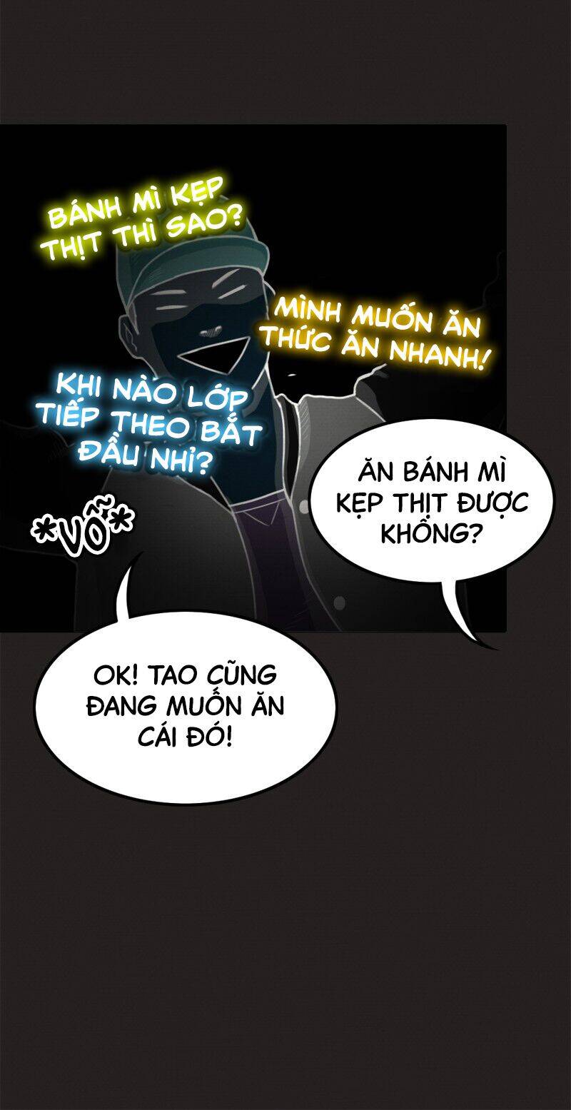 Không Thấy Ác Quỷ Chapter 1 - Trang 28