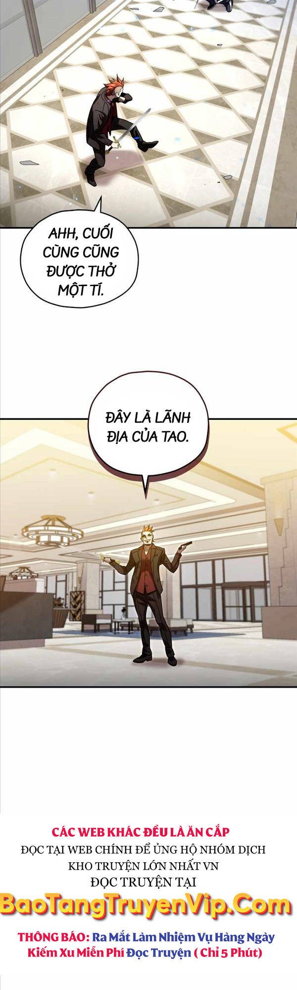 Làm Lại Cuộc Đời Chapter 47 - Trang 32