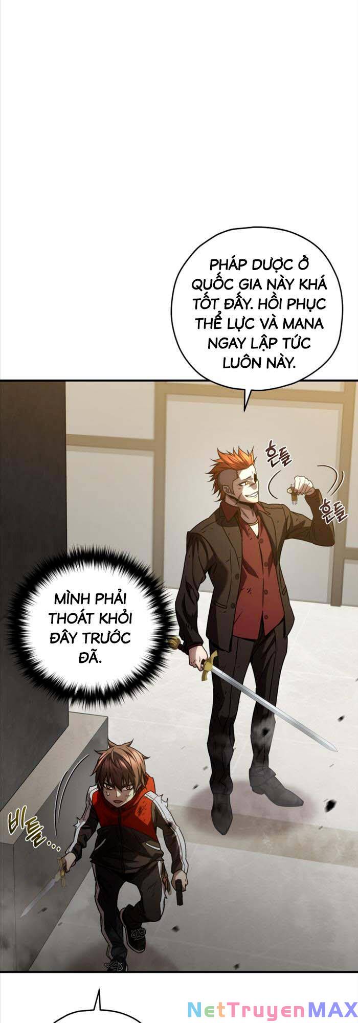 Làm Lại Cuộc Đời Chapter 48 - Trang 9