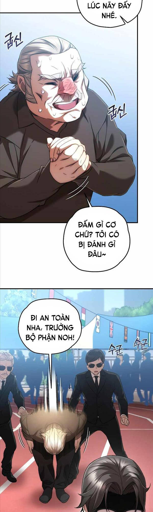 Làm Lại Cuộc Đời Chapter 30 - Trang 22