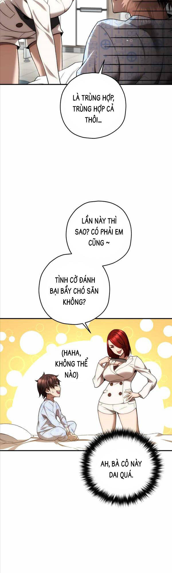 Làm Lại Cuộc Đời Chapter 28 - Trang 3