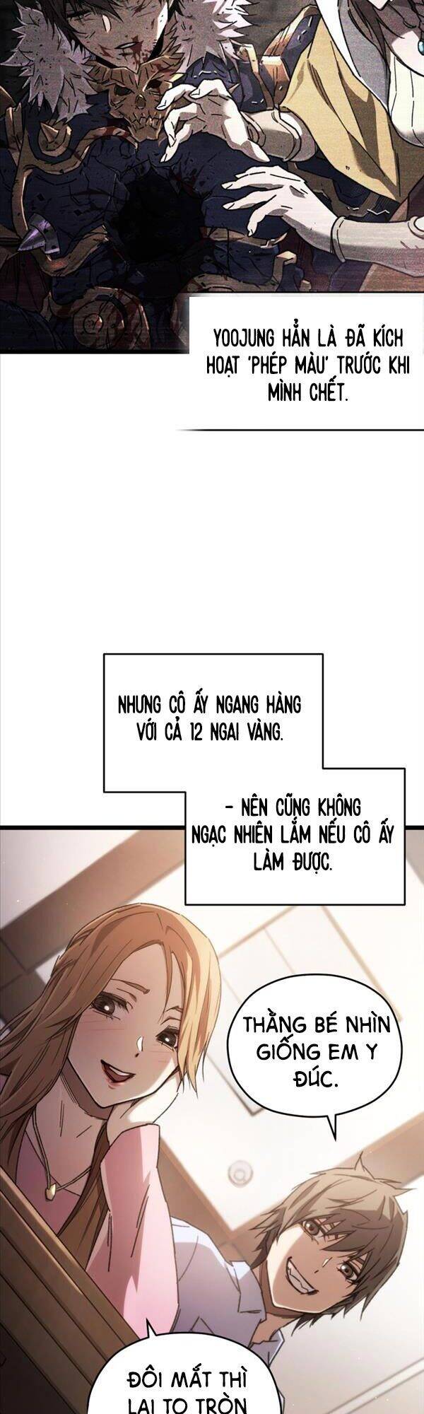 Làm Lại Cuộc Đời Chapter 1 - Trang 68