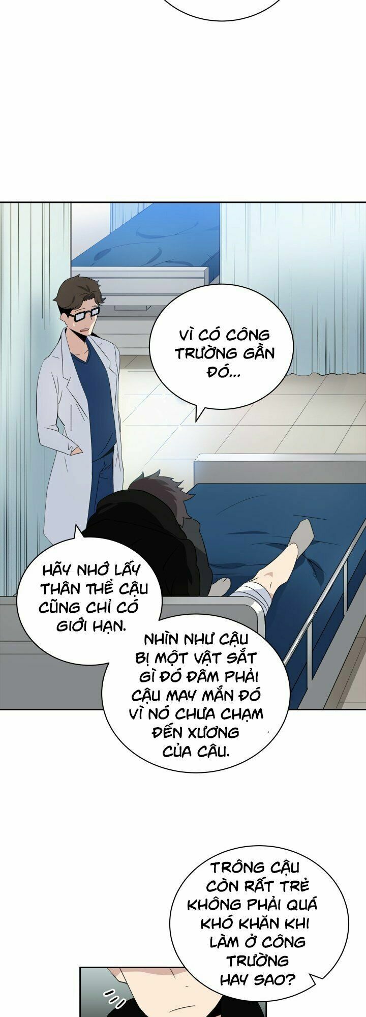 Ma Tôn Tái Thế Chapter 2.5 - Trang 36