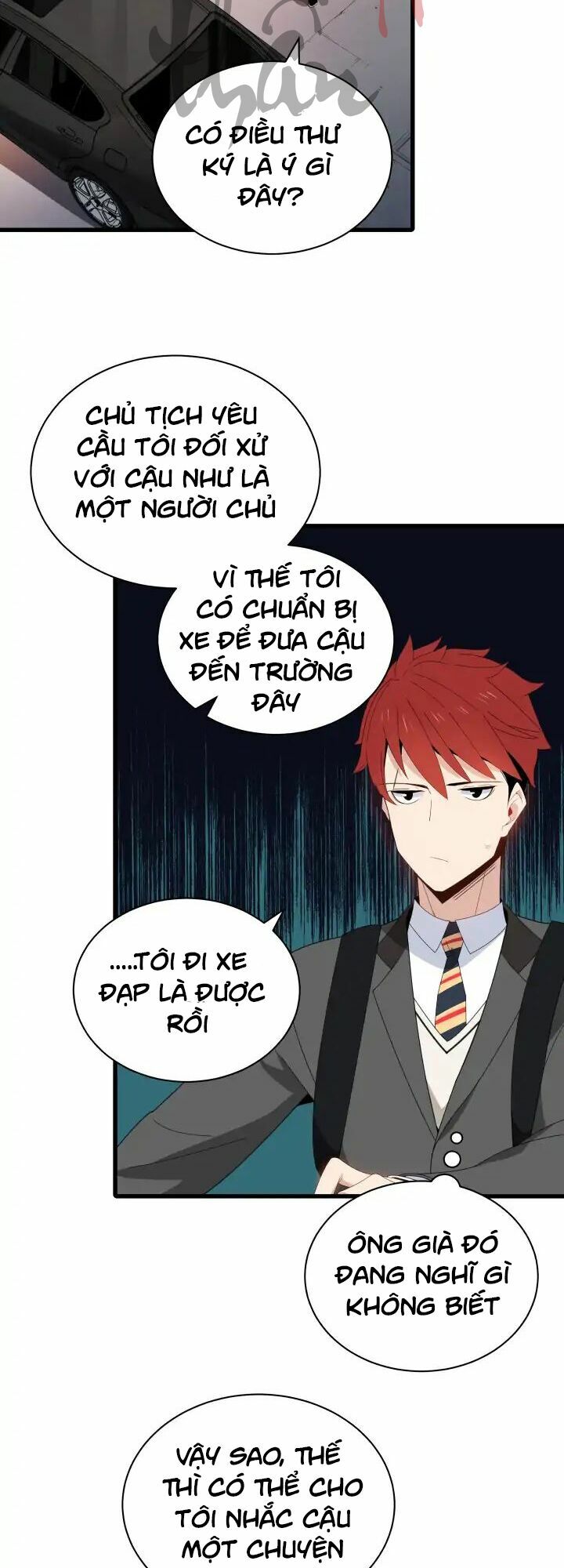 Ma Tôn Tái Thế Chapter 12 - Trang 24