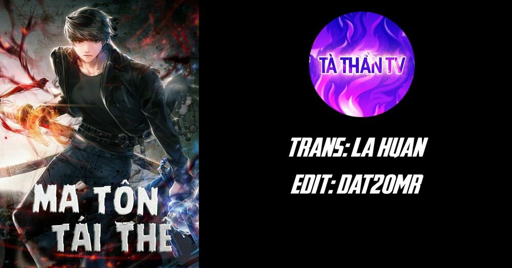 Ma Tôn Tái Thế Chapter 1.1 - Trang 0