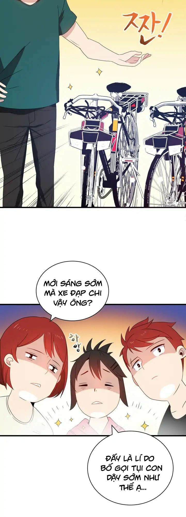 Ma Tôn Tái Thế Chapter 8 - Trang 1