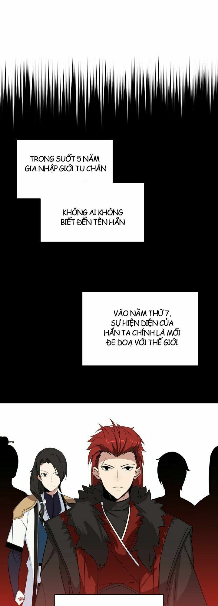 Ma Tôn Tái Thế Chapter 0.5 - Trang 34