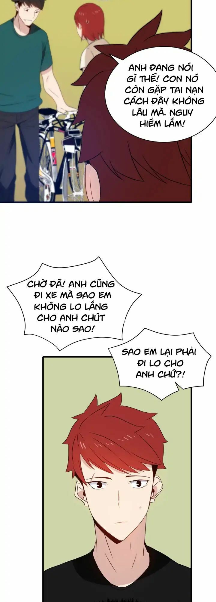 Ma Tôn Tái Thế Chapter 8 - Trang 3