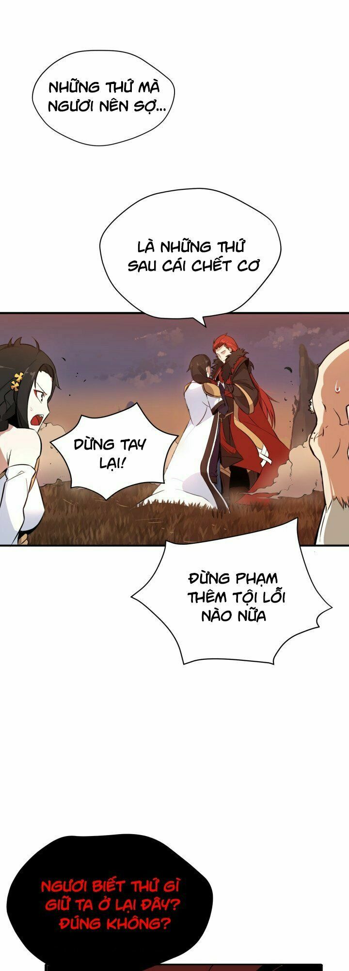 Ma Tôn Tái Thế Chapter 1.1 - Trang 18