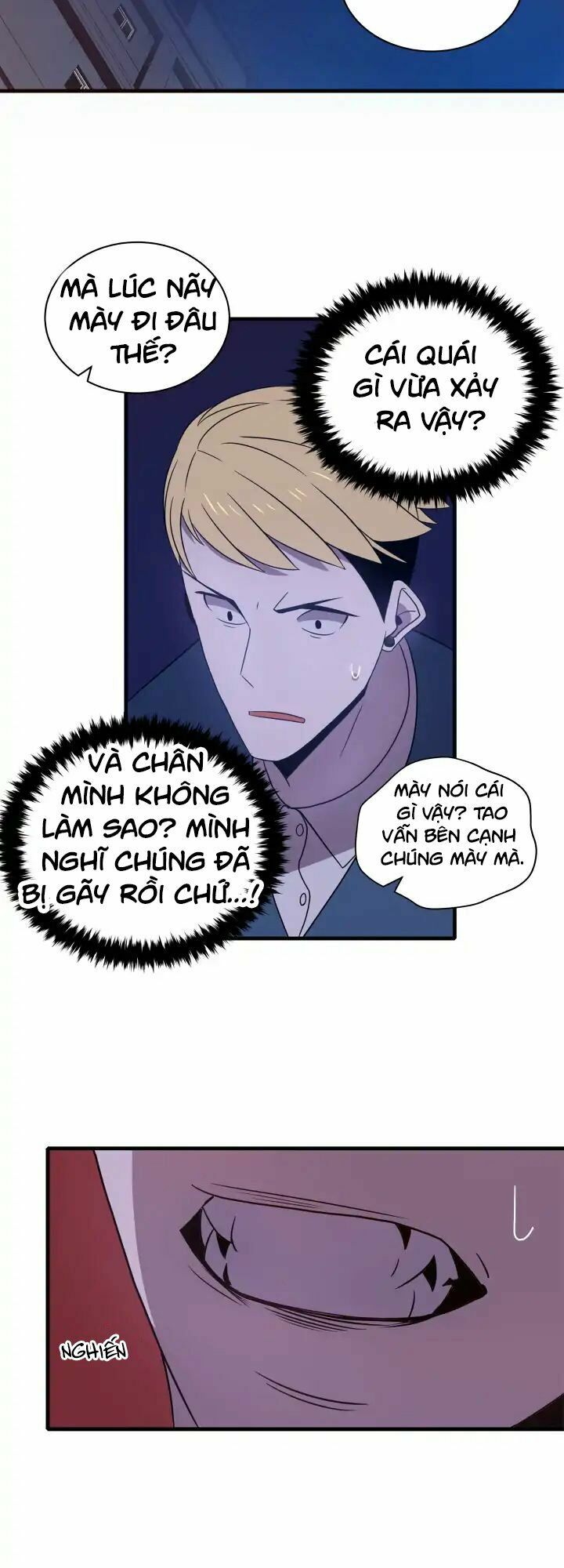 Ma Tôn Tái Thế Chapter 7 - Trang 36