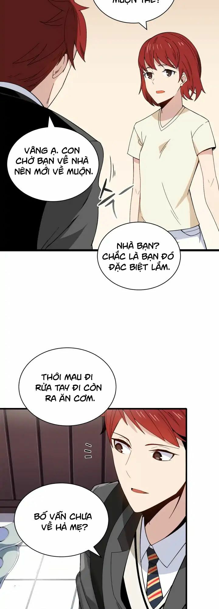 Ma Tôn Tái Thế Chapter 9 - Trang 1