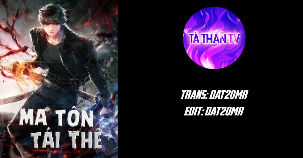 Ma Tôn Tái Thế Chapter 12 - Trang 0