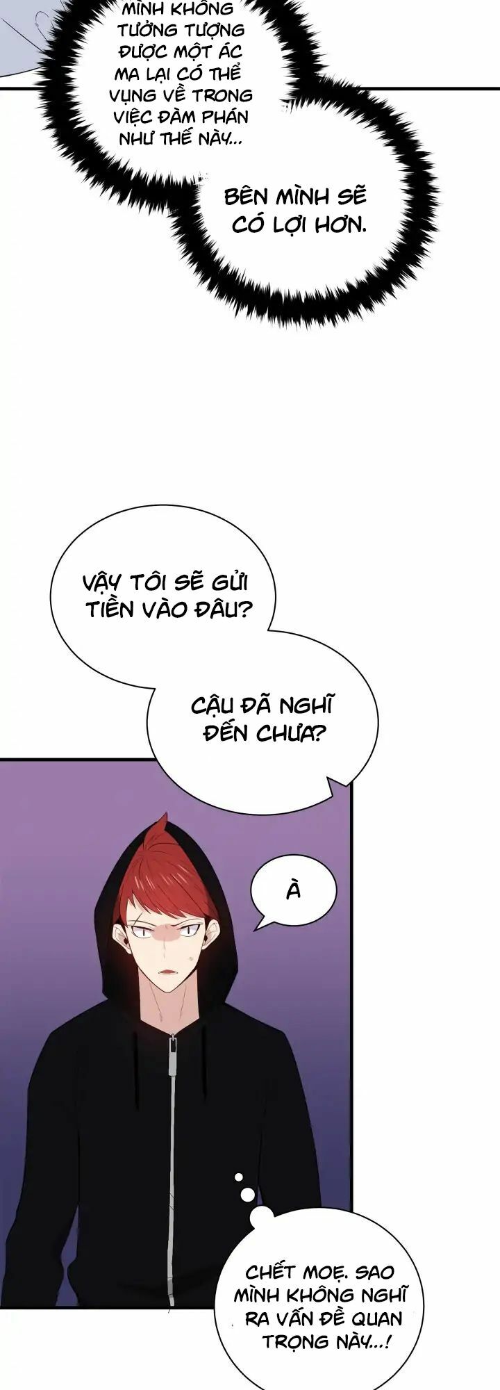 Ma Tôn Tái Thế Chapter 9.5 - Trang 16