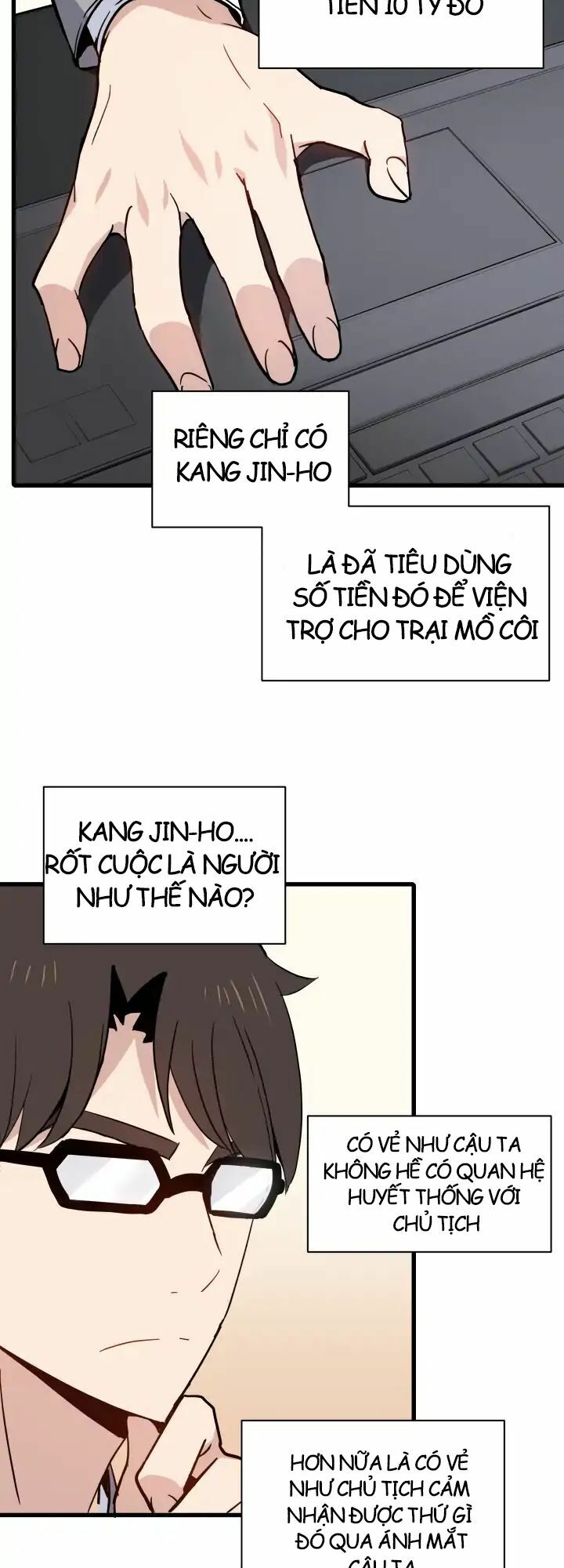 Ma Tôn Tái Thế Chapter 13 - Trang 1