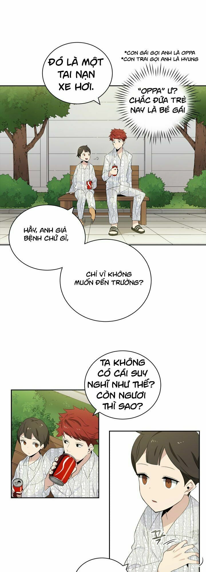 Ma Tôn Tái Thế Chapter 2.5 - Trang 18