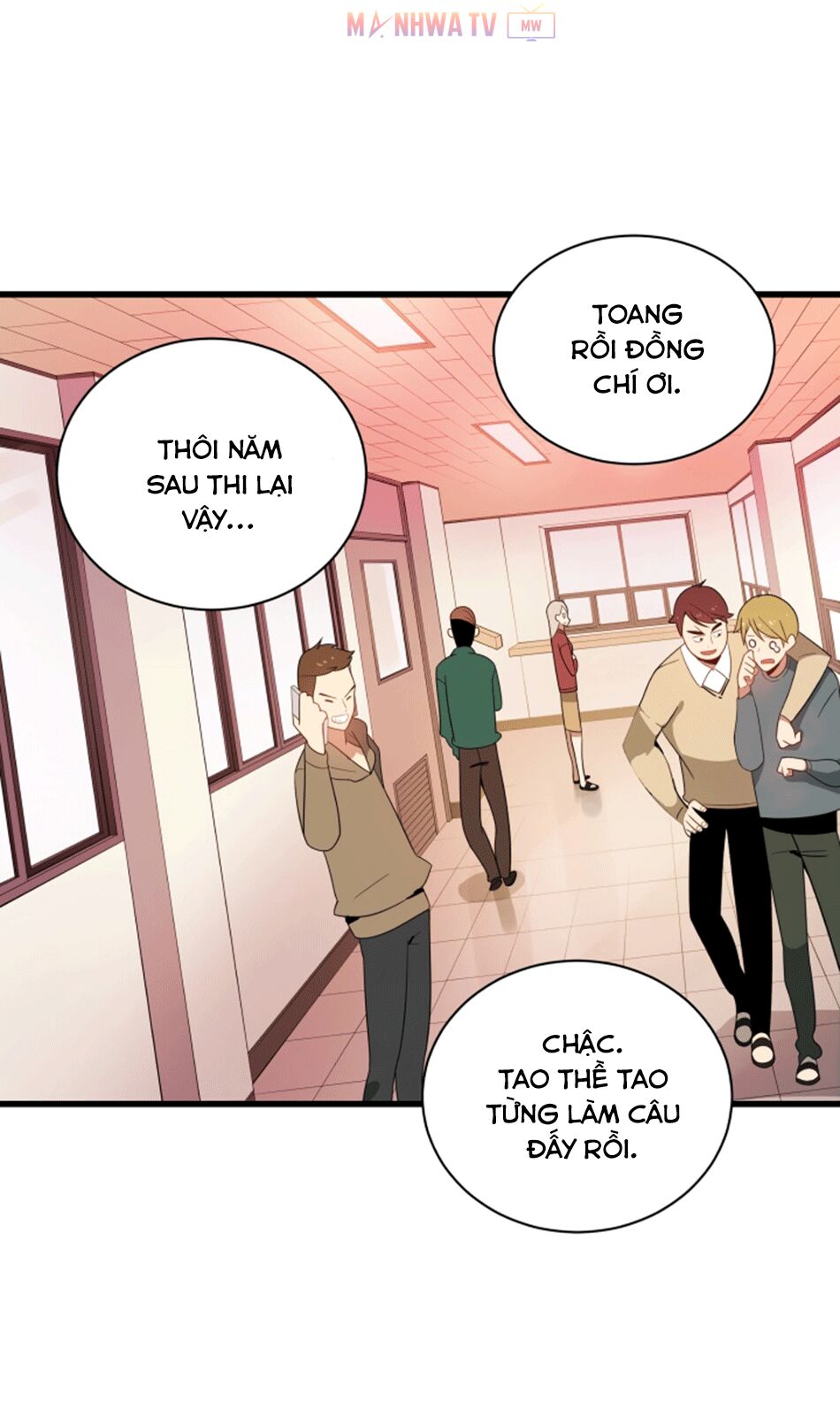 Ma Tôn Tái Thế Chapter 16 - Trang 29