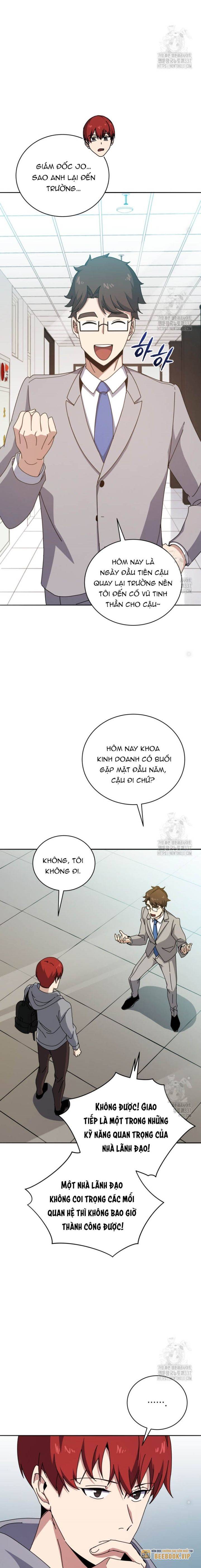 Ma Tôn Tái Thế Chapter 146 - Trang 13