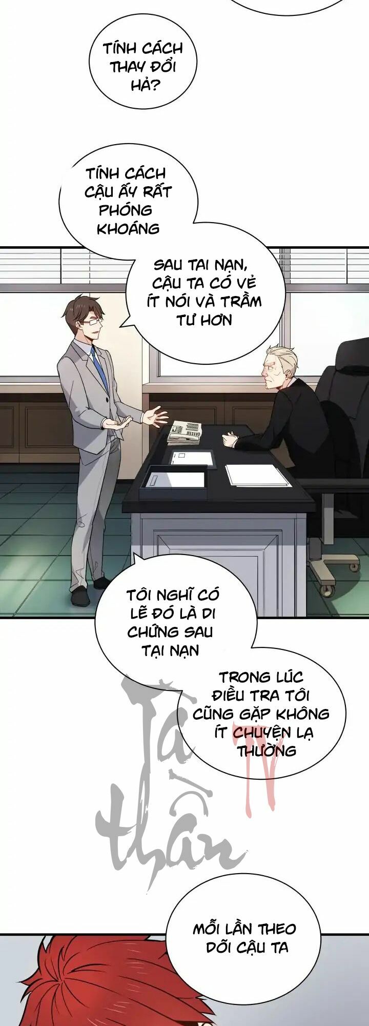 Ma Tôn Tái Thế Chapter 10 - Trang 11