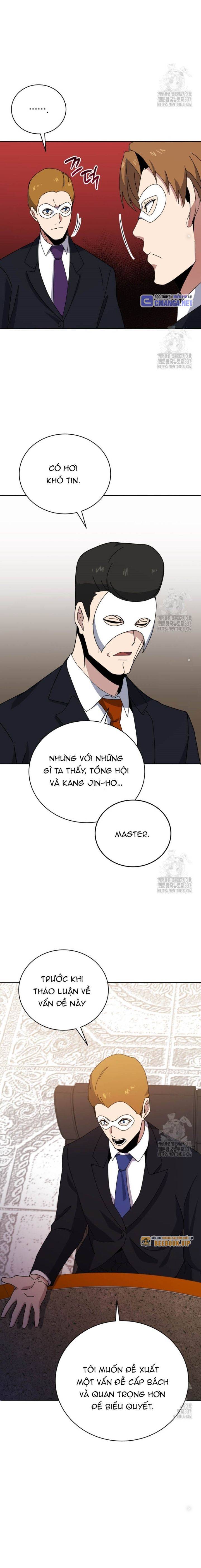 Ma Tôn Tái Thế Chapter 146 - Trang 18