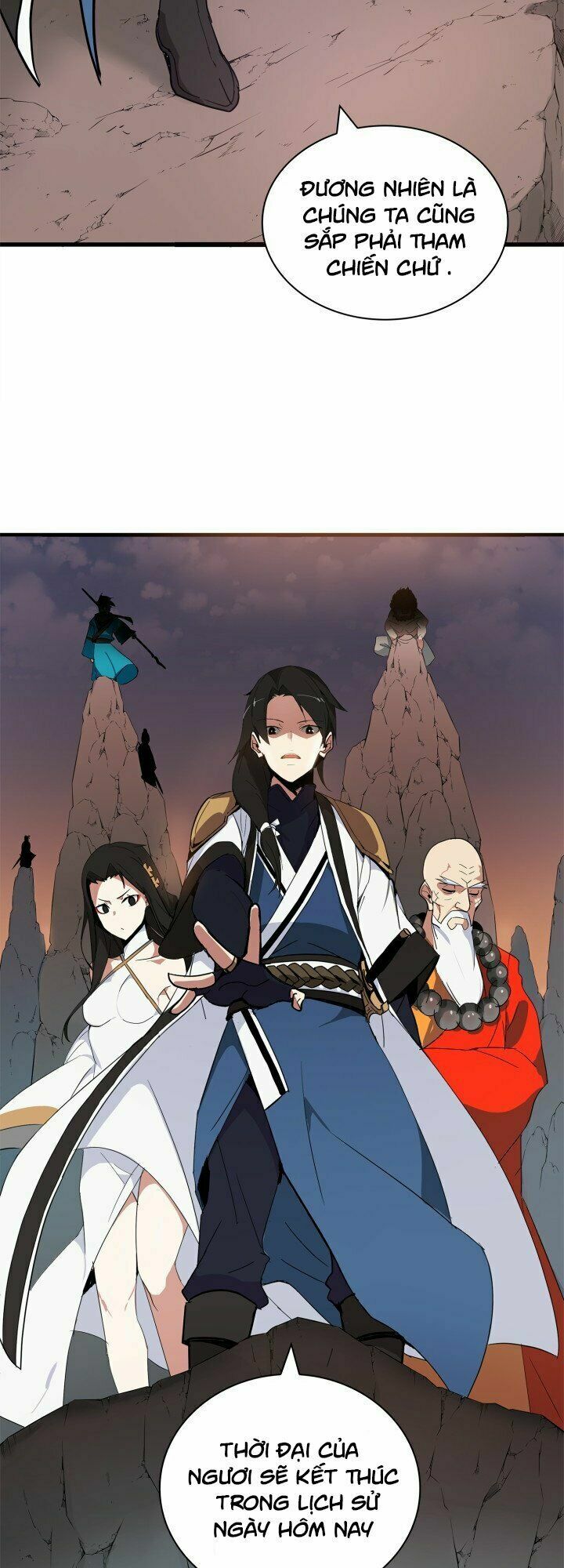 Ma Tôn Tái Thế Chapter 0.5 - Trang 15