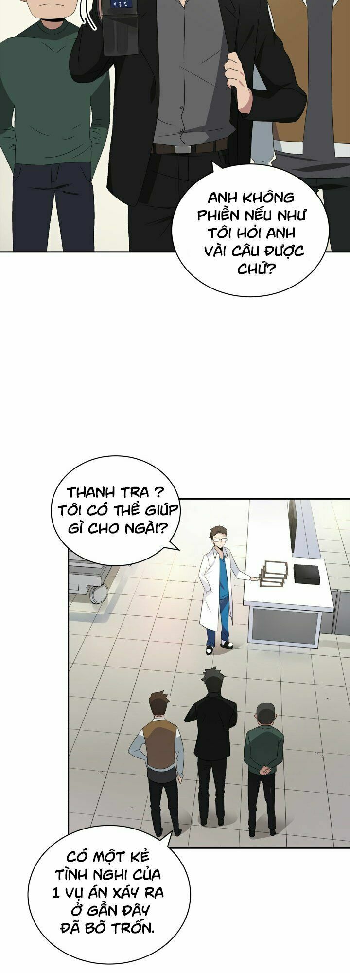 Ma Tôn Tái Thế Chapter 2.5 - Trang 43