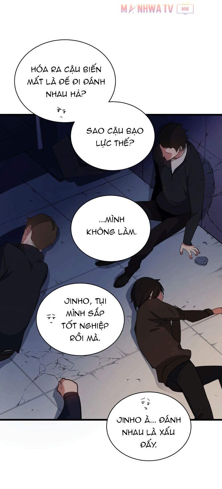 Ma Tôn Tái Thế Chapter 14 - Trang 40