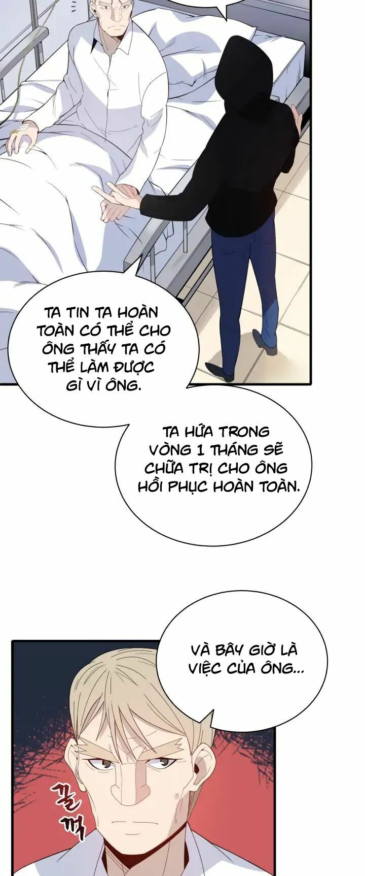 Ma Tôn Tái Thế Chapter 9.5 - Trang 11