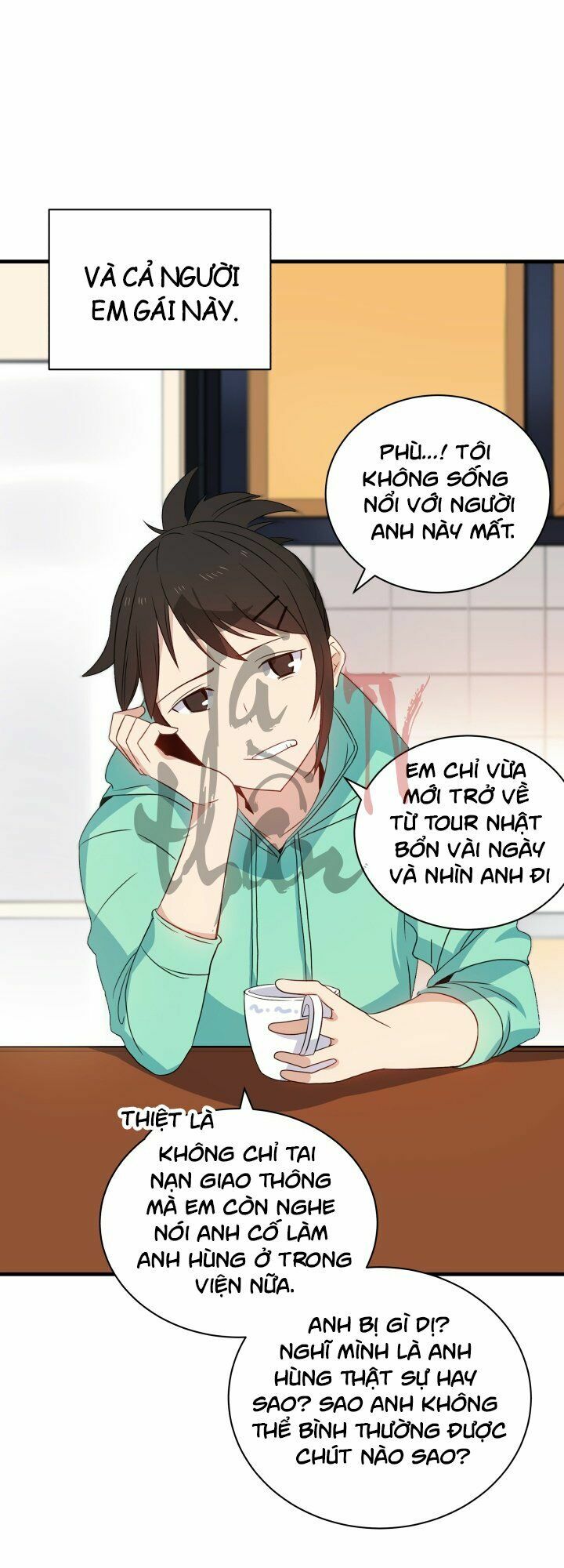 Ma Tôn Tái Thế Chapter 4 - Trang 8