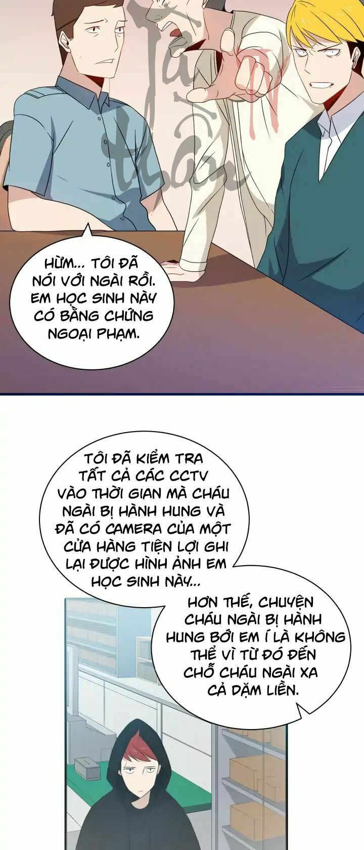 Ma Tôn Tái Thế Chapter 7 - Trang 39