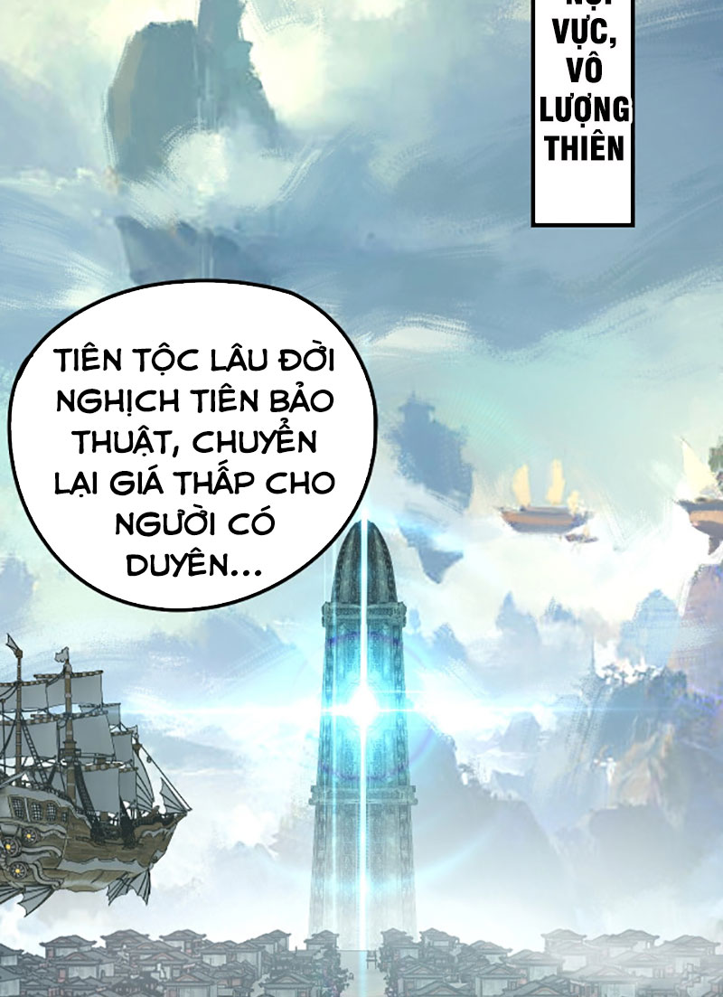 Ta Trời Sinh Đã Là Nhân Vật Phản Diện Chapter 35 - Trang 41