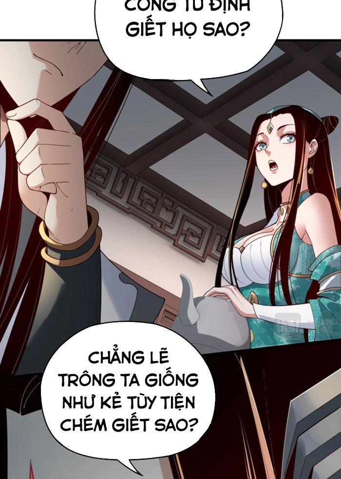 Ta Trời Sinh Đã Là Nhân Vật Phản Diện Chapter 18 - Trang 19