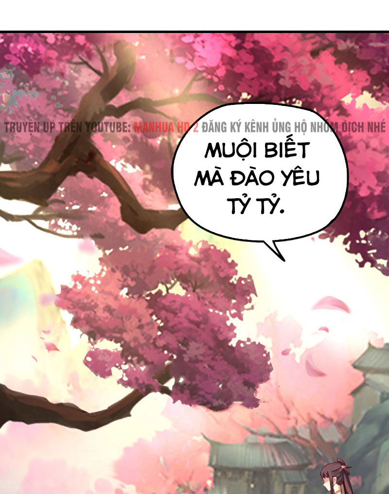 Ta Trời Sinh Đã Là Nhân Vật Phản Diện Chapter 28 - Trang 3