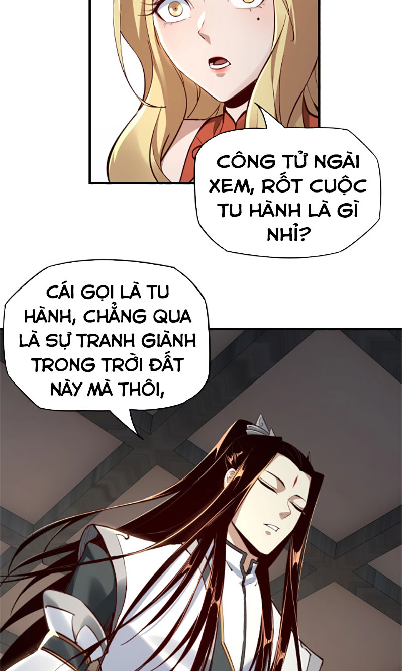 Ta Trời Sinh Đã Là Nhân Vật Phản Diện Chapter 14 - Trang 5