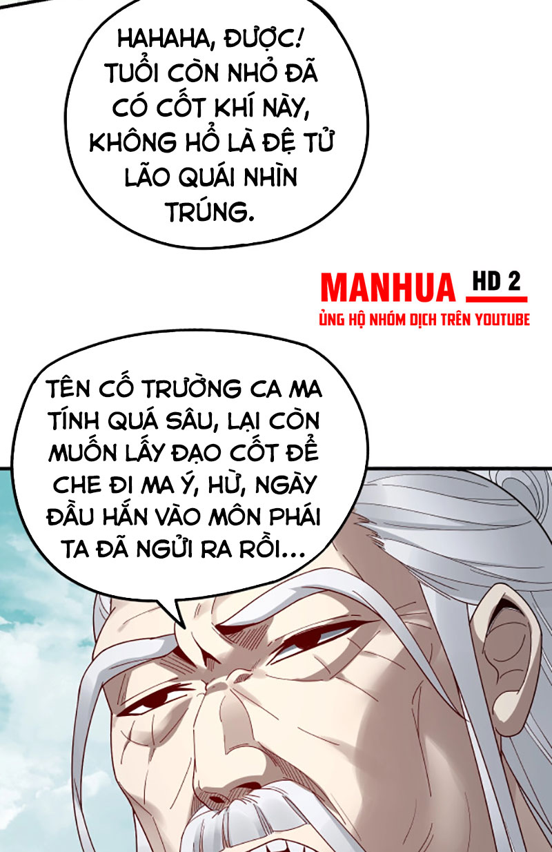 Ta Trời Sinh Đã Là Nhân Vật Phản Diện Chapter 37 - Trang 59