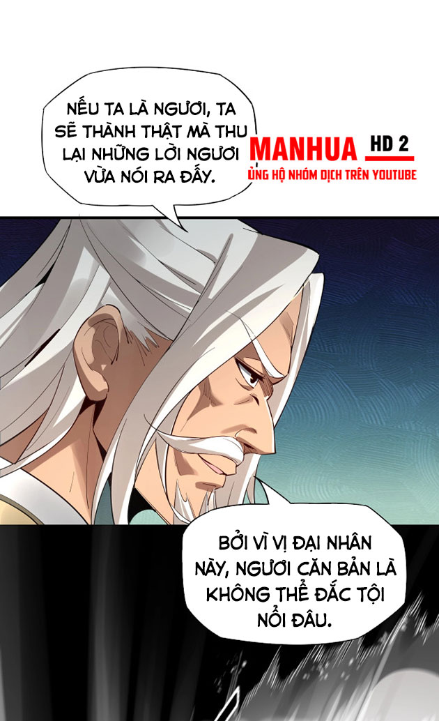 Ta Trời Sinh Đã Là Nhân Vật Phản Diện Chapter 8 - Trang 3