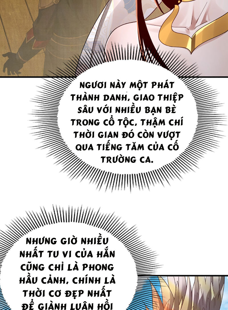 Ta Trời Sinh Đã Là Nhân Vật Phản Diện Chapter 41 - Trang 61