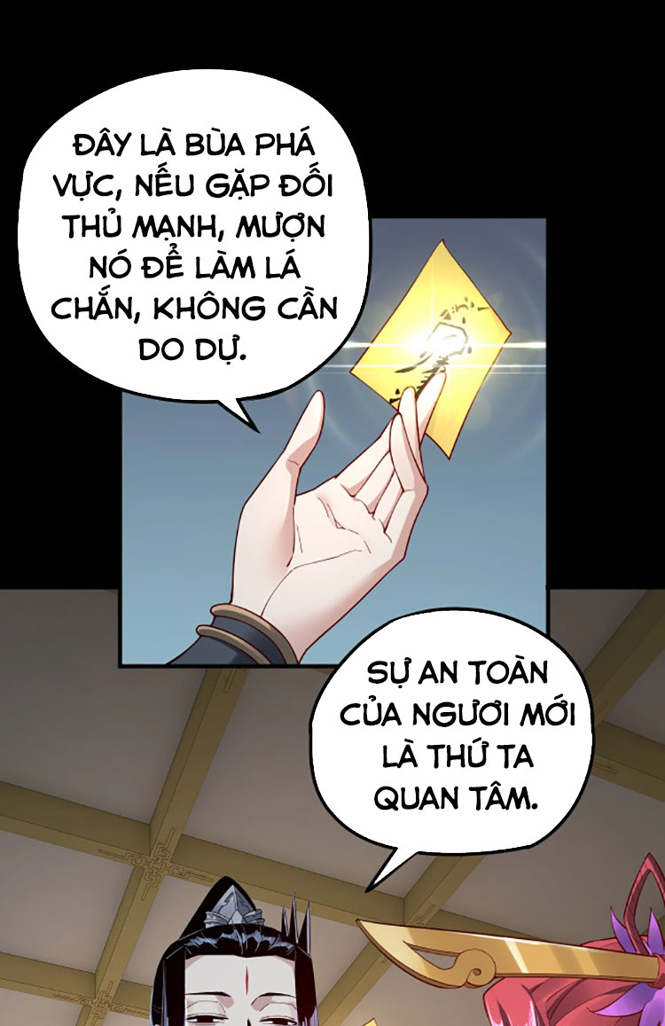 Ta Trời Sinh Đã Là Nhân Vật Phản Diện Chapter 31 - Trang 69