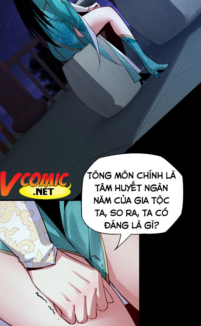 Ta Trời Sinh Đã Là Nhân Vật Phản Diện Chapter 4 - Trang 47